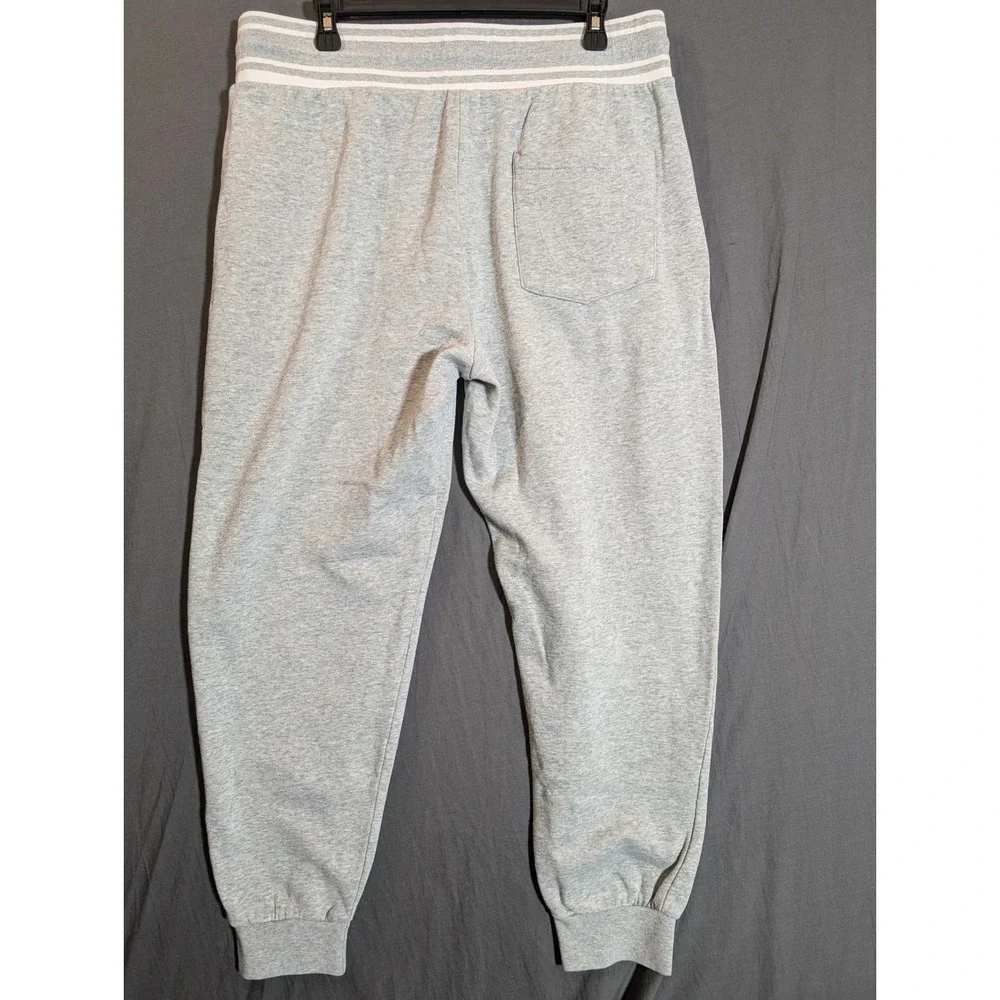 True Religion Collegiate Jogger‎ Sweatpants Heather Gray Men's L/G